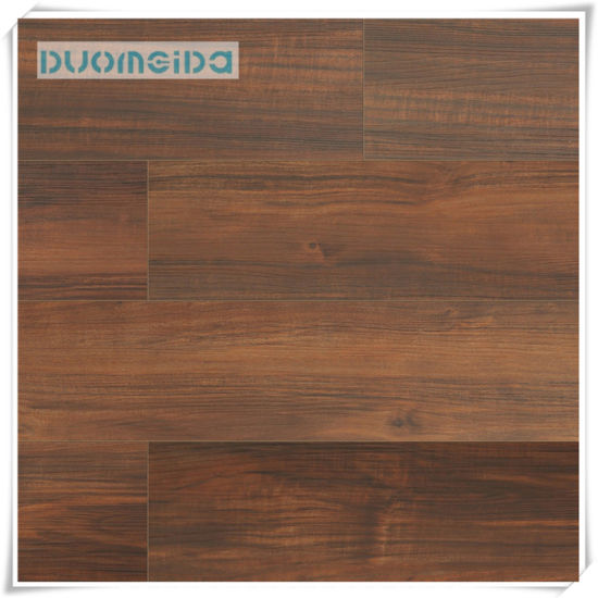 Wood Grain Spc Vinyl Flooring