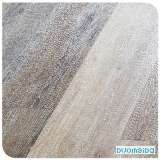 Machine Spc Vinyl Flooring PVC Vinyl Flooring Click