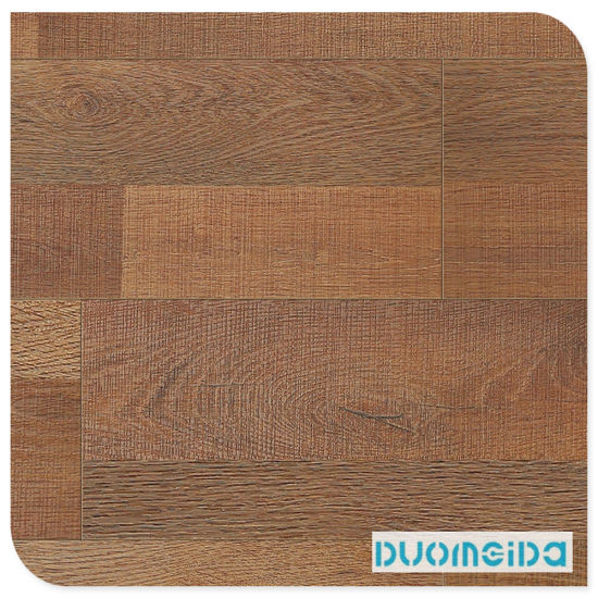 Vinyl Tile Flooring PVC Wood Flooring Plastic PVC Spc Flooring Vinyl Floor Planks Flooring in Dubai