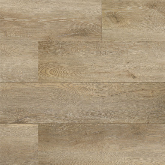 Wood Look PVC Vinyl Flooring in Roll Spc 6mm Vinyl Plank Flooring
