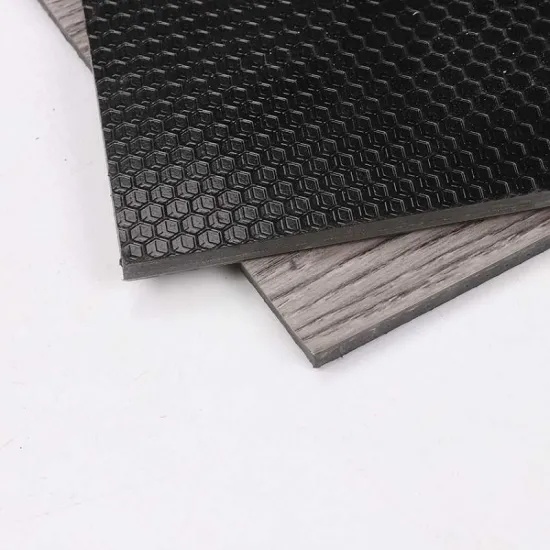 Noisy-Proof Vinyl Tile /Vinyl Flooring