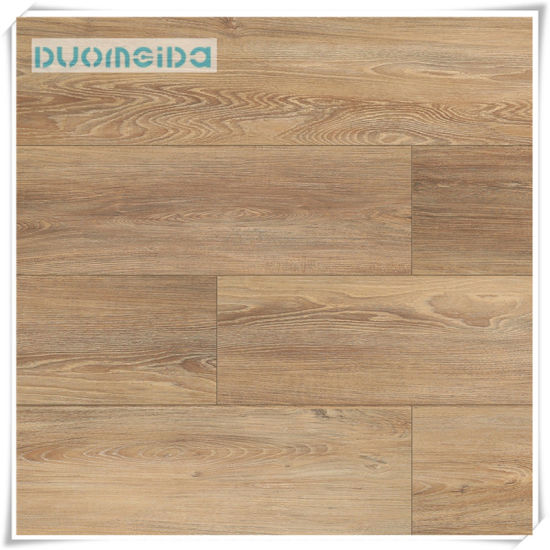 Indoor WPC Vinyl Flooring Viny Composite Using PVC