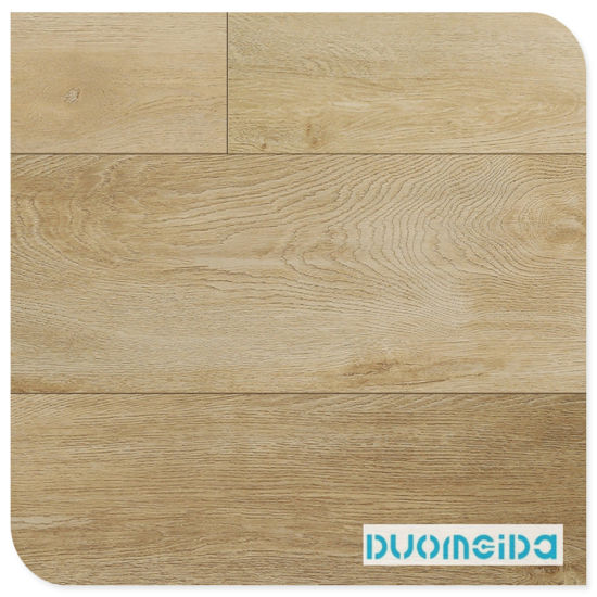 Indoor Residential Waterproof Lvt Vinyl WPC Spc Flooring