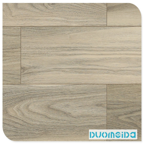 Texture Vinyl Tile Spc Canvas Floor for Bathroom Timber