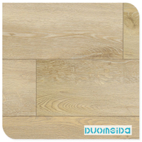 WPC Indoor Flooring Flooring WPC Tiles Rvp LDPE WPC Flooring