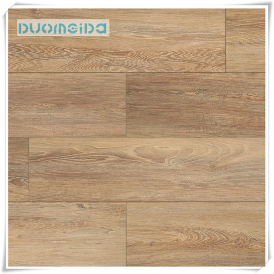 PVC Vinyl Floor Wood PVC Floor