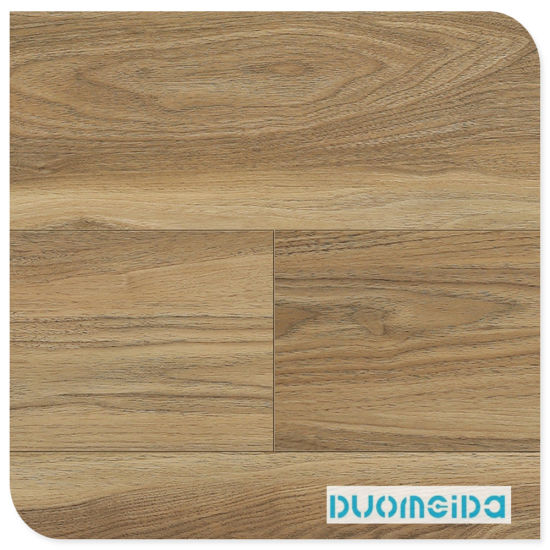 WPC Floor 8mm Ceramic Tile Rvp Polished Porcelain Tile Flooring