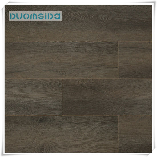 Texture Vinyl Tile Spc Wooven Floor for Bathroom