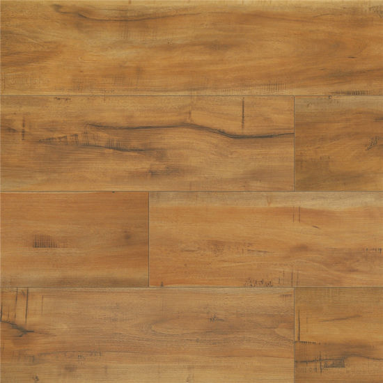 WPC Flooring Timber PVC Spc Flooring