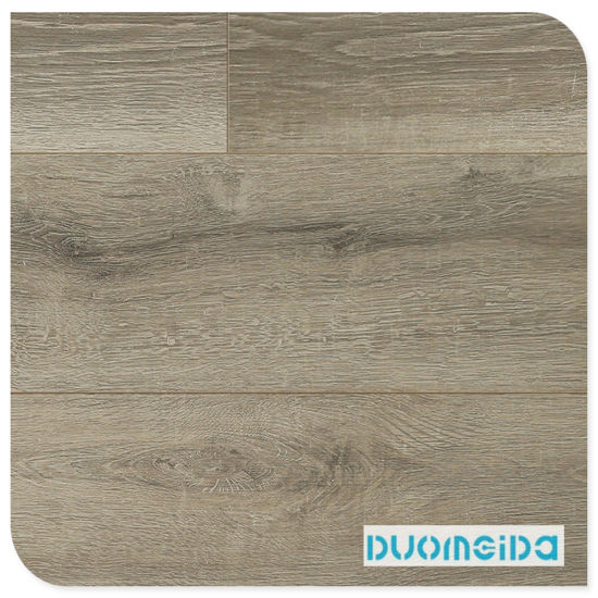 Waterproof WPC Vinyl Flooring, Indoor PVC Flooring Lvt Plank for Home