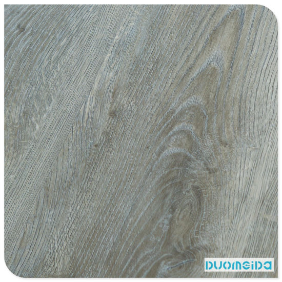 Spc Vinyl Plank Flooring Woven PVC Vinyl Floor