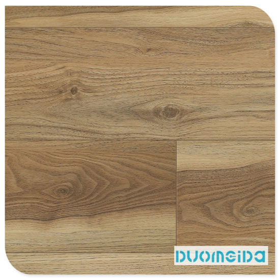Texture Vinyl Tile Spc Wooven Floor for Bathroom PVC Vinyl Click Board Flooring