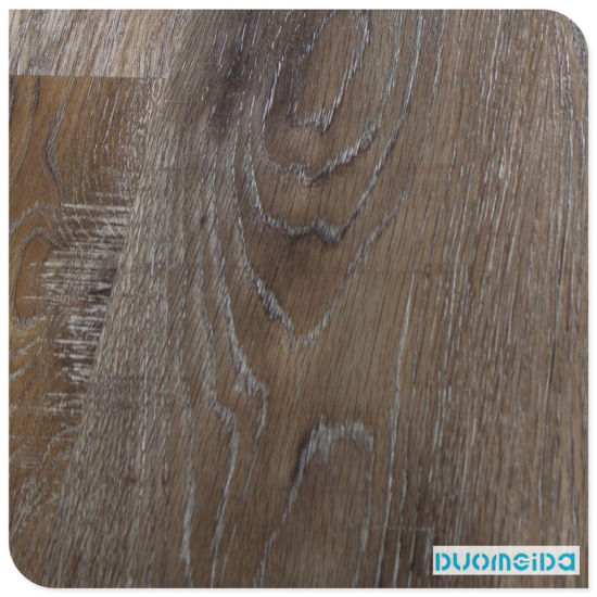 Wood Grain Spc Vinyl Flooring Waterproof Vinyl Flooring PVC Roll Floor