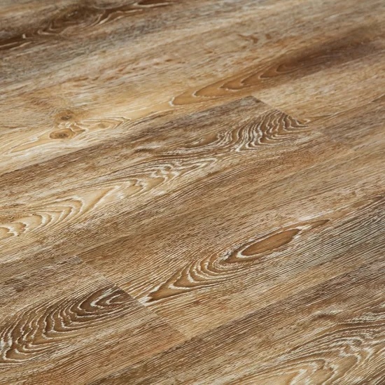 Solid Vinyl Lvt Resilient Flooring