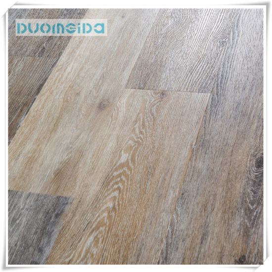 Lvt Flooring PVC Vinyl Plank Laminate Floor