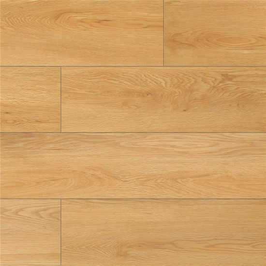 Wood Plastic Composite Decking Flooring Melamine Spc Floor