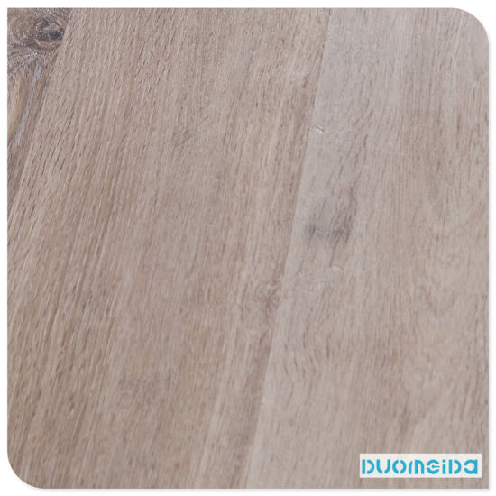 PVC Vinyl Flooring Sheet Wood Grain Unilin Click Rigid Core Vinyl Plank Spc Flooring