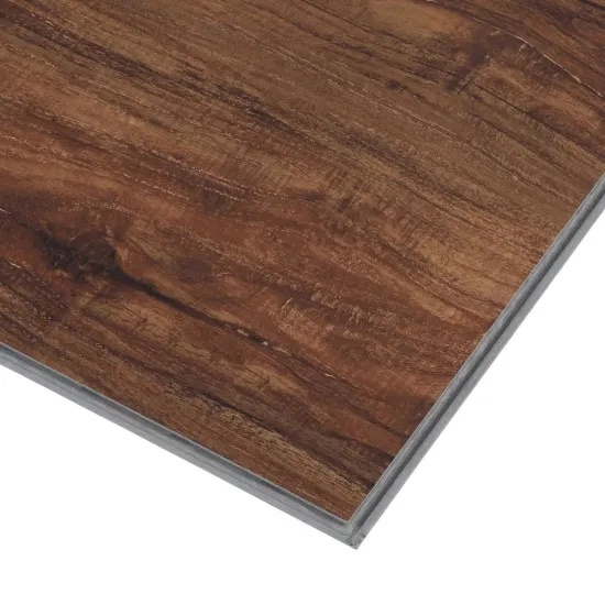 Luxury Vinyl Tile Click PVC Flooring