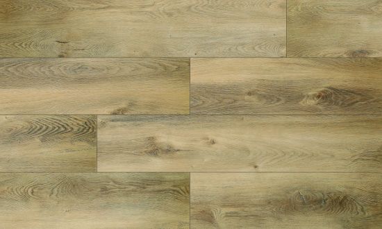 Spc Click Flooring PVC Vinyl Flooring Tile