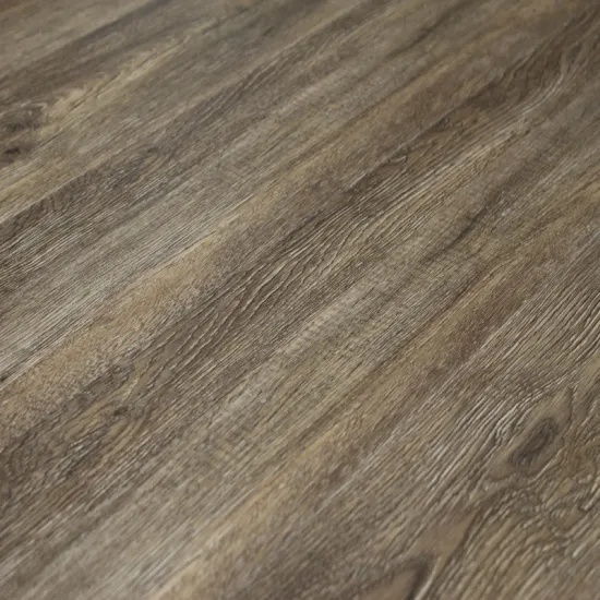 Plastic Wood Click Lock Luxury Waterproof Vinyl Plank Flooring