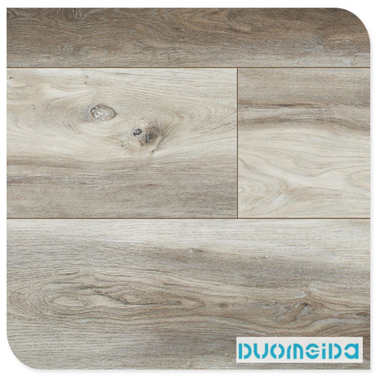 Melamine Spc Floor Spc Vinyl Plank Flooring