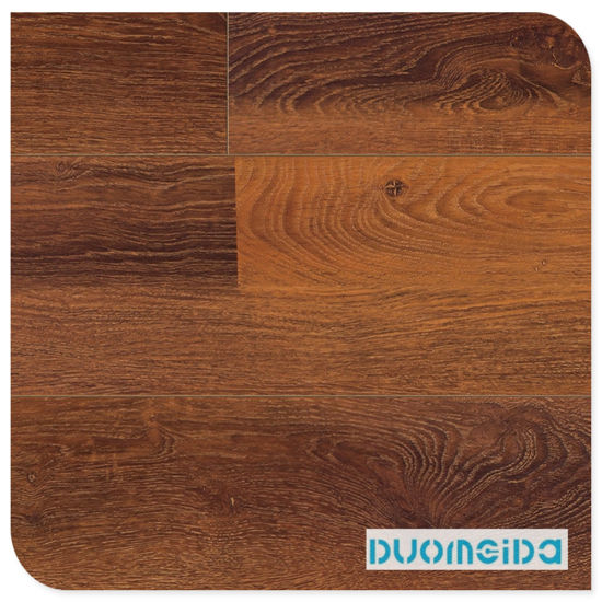 Indoor WPC Vinyl Moisture Resistant Floor