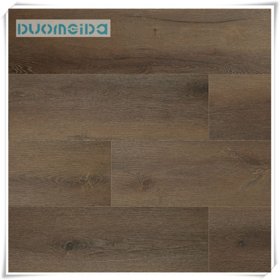 Luxury Vinyl Plank Flooring Plastic PVC