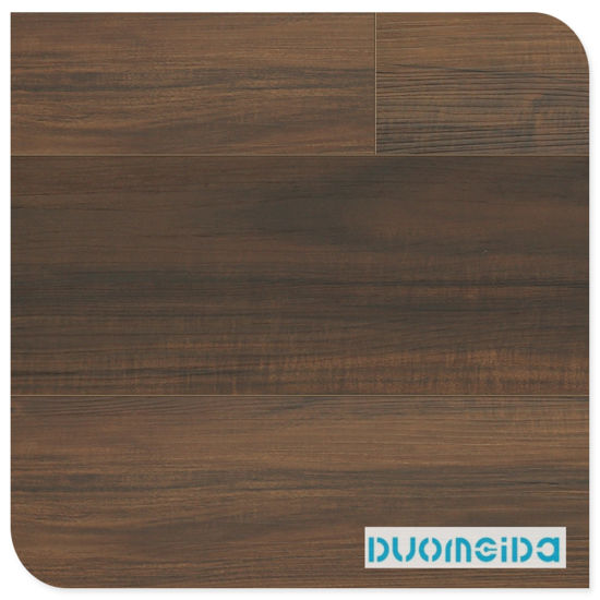 Waterproof Wear Resistant WPC Indoor Flooring Made of Vinyl