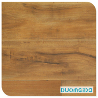WPC Floor with Base Composite Decking Rvp Wood Plastic WPC Outdoor Floor Guangdong