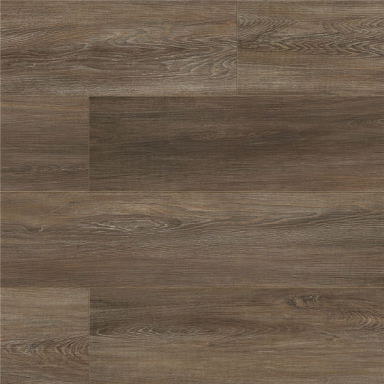 Wood Look PVC Vinyl Flooring in Roll Spc 6mm Vinyl Plank Flooring