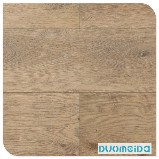Trend′s Spc Vinyl Floor Tile Wood Look PVC Vinyl Flooring Sheet Floor