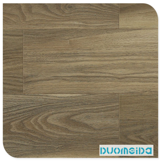 Texture Vinyl Tile Spc Canvas Floor for Bathroom Timber