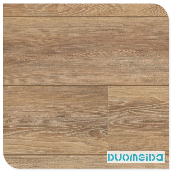Texture Vinyl Tile Spc Wooven Floor for Bathroom PVC Vinyl Click Board Flooring