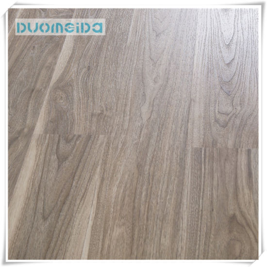 Click System Floor PVC Wood Vinyl Tile