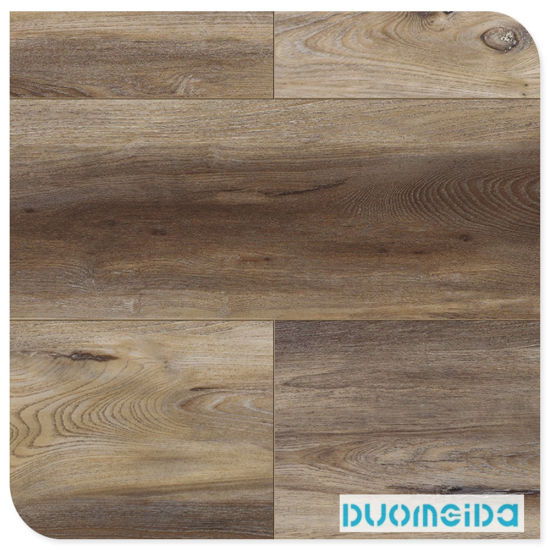 Trend′s Spc Vinyl Floor Tile Wood Look PVC Vinyl Flooring Sheet Floor