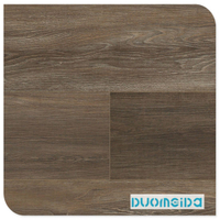 WPC Floor 8mm Ceramic Tile Rvp Polished Porcelain Tile Flooring