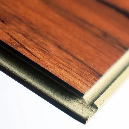 Residential WPC Vinyl Flooring Plank