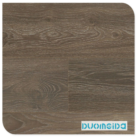WPC Flooring HPL Floor Tiles Wood WPC Wood Plastic Rvp Vinyl Floor