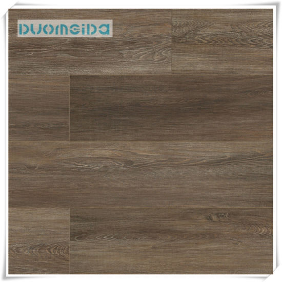 Luxury Vinyl Wooden Texture PVC Flooring