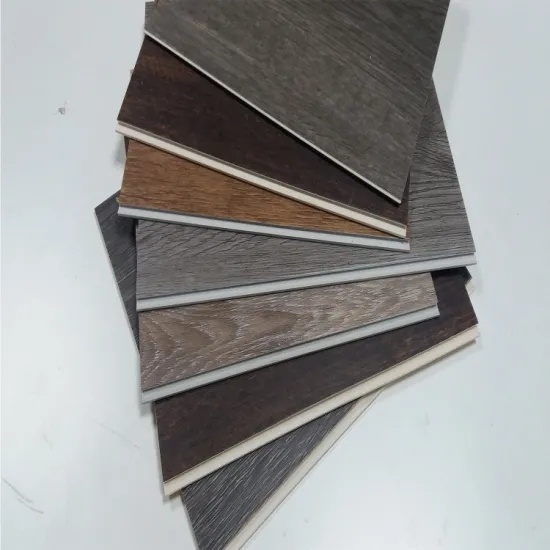 Vinyl Plank Flooring/Lick Spc Lvt PVC