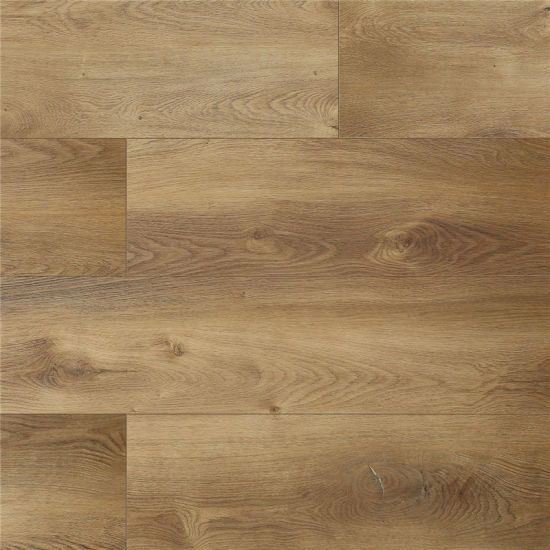 Wood Plastic Composite Decking Flooring Melamine Spc Floor