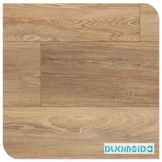 6mm Oak Spc Click Vinyl Flooring Vinyl Floor PVC Vinyl Floor Carpet Flooring