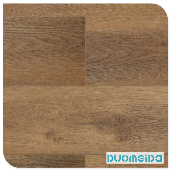 Rubber Floor 100 % Waterproof Spc Vinyl Bathroom Floor
