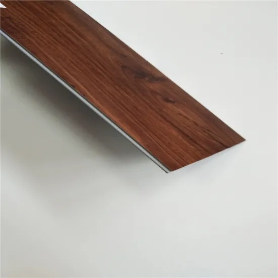 Fire-Proof Loose Lay Flooring/ Lvt Vinyl Flooring Planks