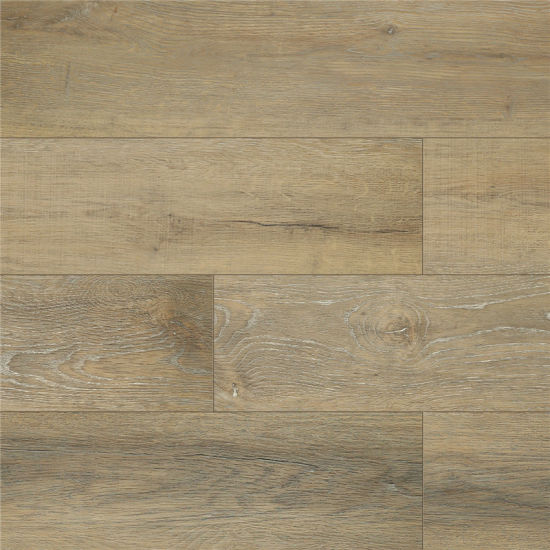 Eans Spc Vinyl Floor 0.3mm 0.5mm 0.7mm Wear Layer Vinyl PVC Flooring