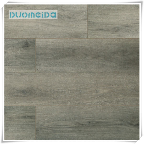 Texture Vinyl Tile Spc Canvas Floor for Bathroom