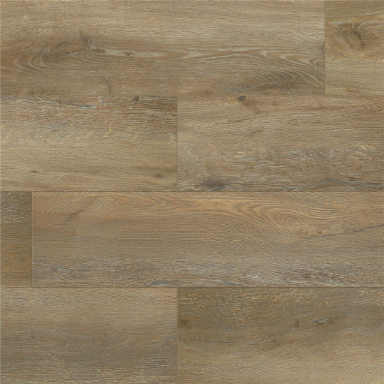 Timber PVC Floor Tile Rubber Floor