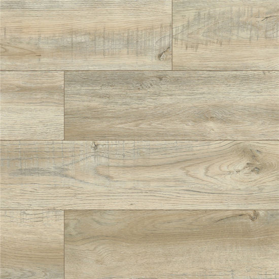 Spc Vinyl Flooring Click 5mm PVC Floor Vinyl