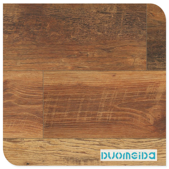 Home Decoration WPC Vinyl Flooring Planks Rvp Laminate Floor