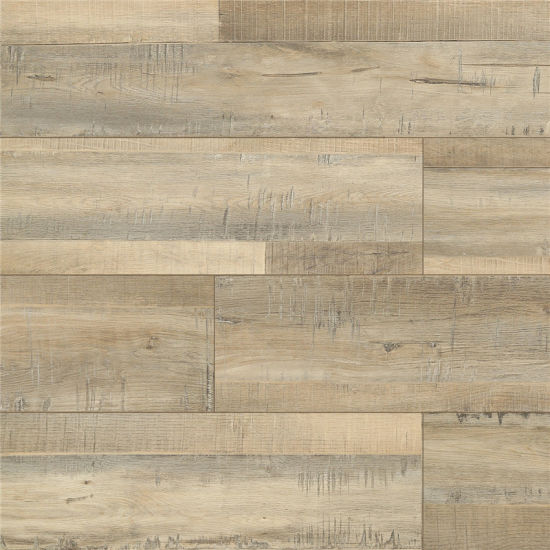 PVC Vinyl Plank Flooring 2mm Spc Stone Plastic Vinyl Flooring